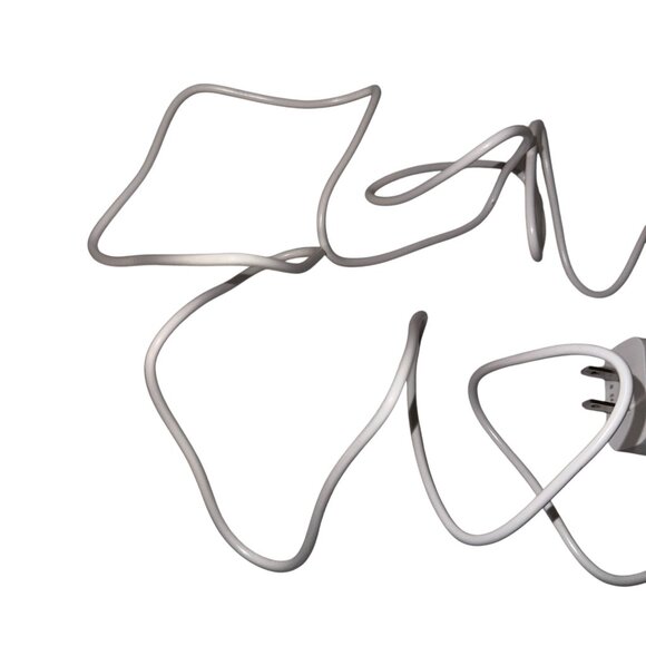 OEM Braun Epilator Silk Epil 3 5320 Power Cord Replacament Part White - Picture 2 of 3